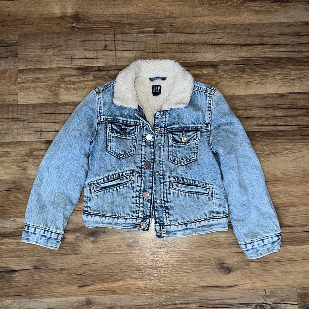 GAP Denim Kids Size Small